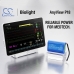 Battery compatible with Biolight CS-BLP180MD