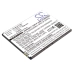 Compatibele batterijvervanging voor BLU C766004220L