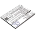 Compatibele batterijvervanging voor BLU C766004220L