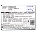 Compatibele batterijvervanging voor BLU C766004220L