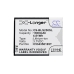 Battery compatible with BLU CS-BLS250SL