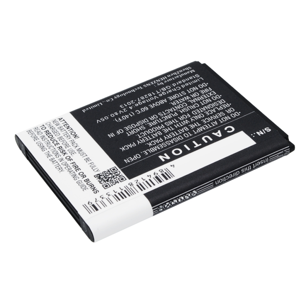 Battery compatible with BLU CS-BLS250SL