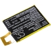 Compatibele batterijvervanging voor BLU C705305230L