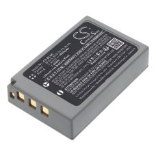 Compatible battery replacement for Olympus BLS-5,BLS-50,PS-BLS5