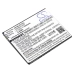 Compatibele batterijvervanging voor BLU C826641280T