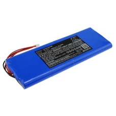 Compatibele batterijvervanging voor Biolat BLT2012