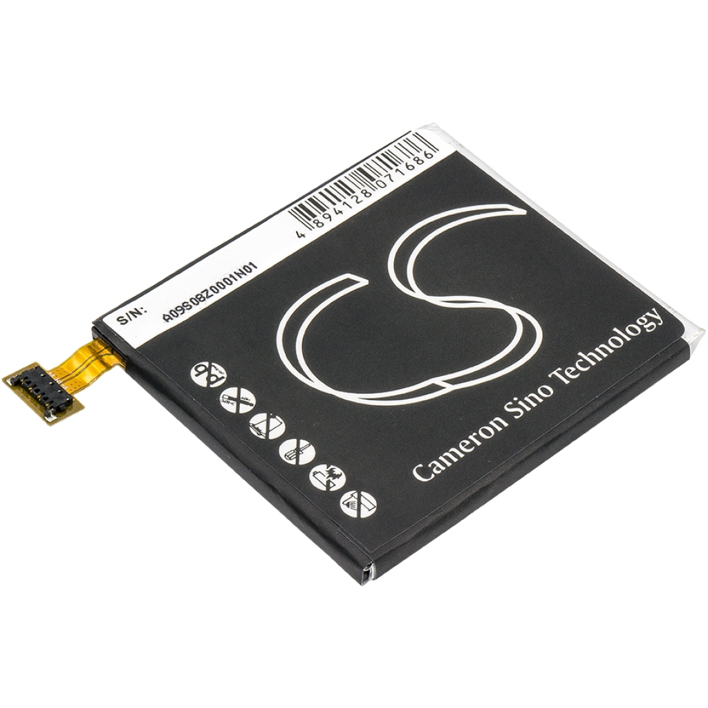 Batterijen Vervangt EAC61798901