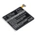 Batterij Vervangt EAC61798901