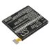 Batterij Vervangt EAC61798901