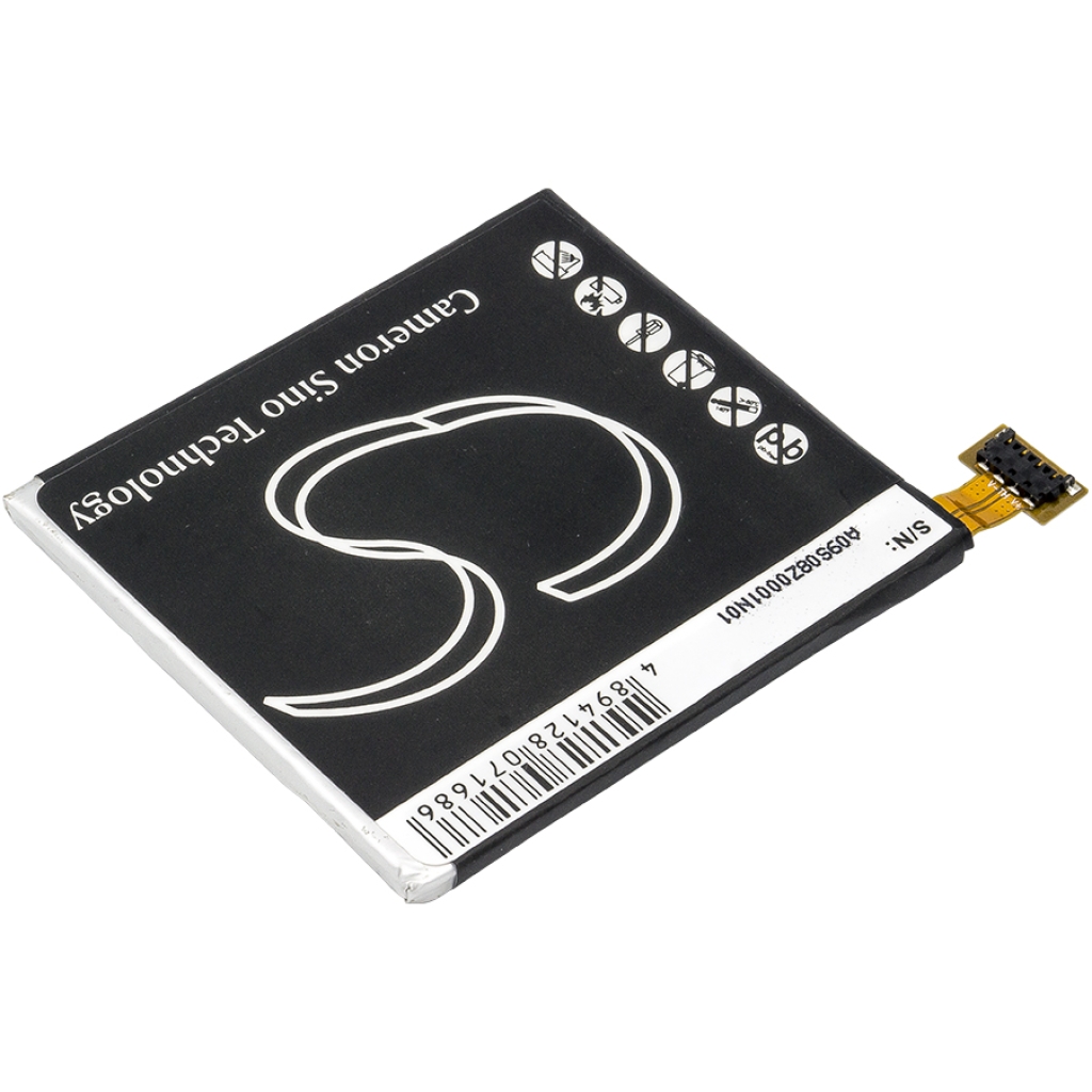 Batterij Vervangt EAC61798901