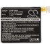 Batterij Vervangt EAC61798901