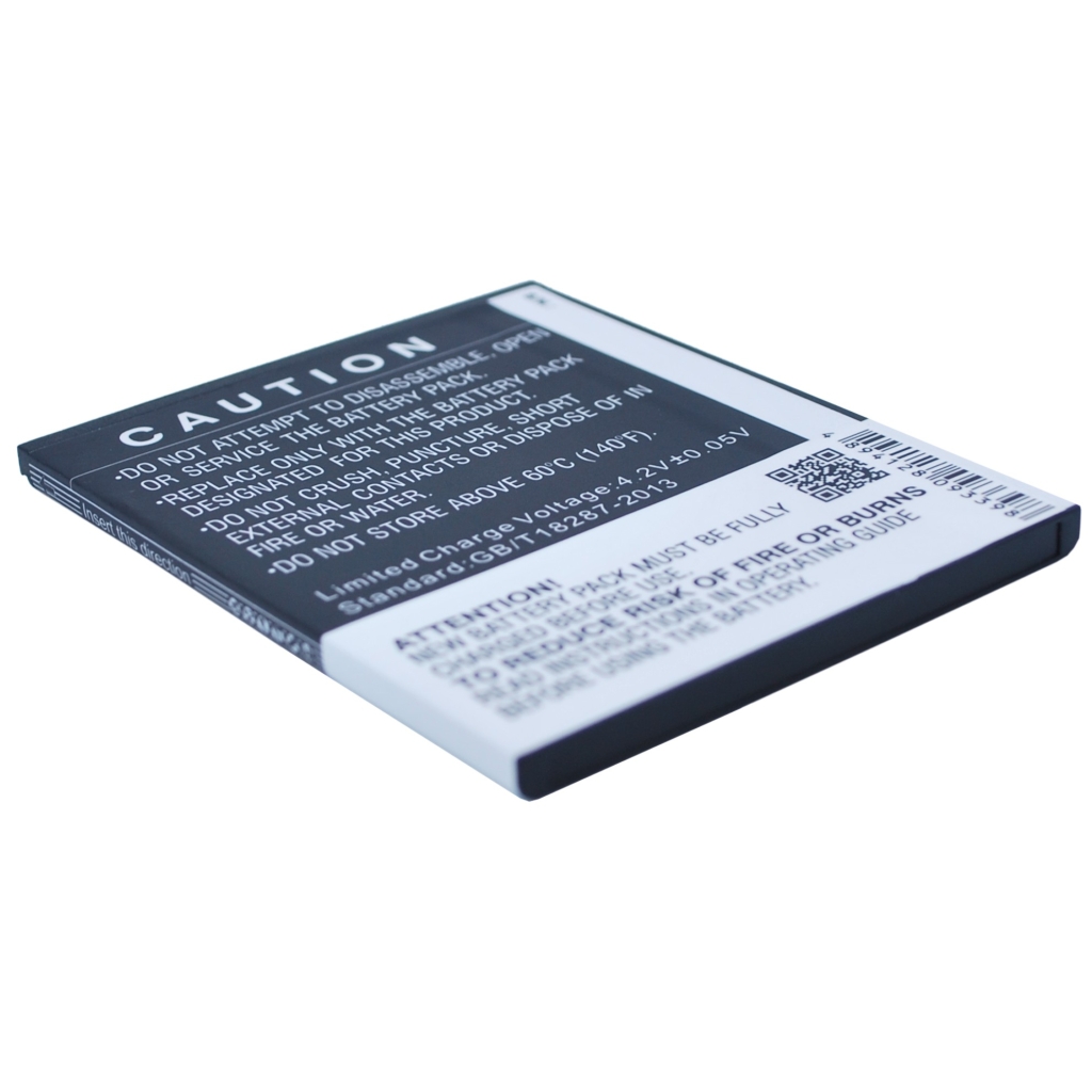 Compatibele batterijvervanging voor BLU C766205220T