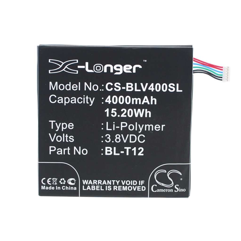 Battery Replaces EAC62438201