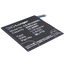 Compatibele batterijvervanging voor LG BL-T12,EAC62438201