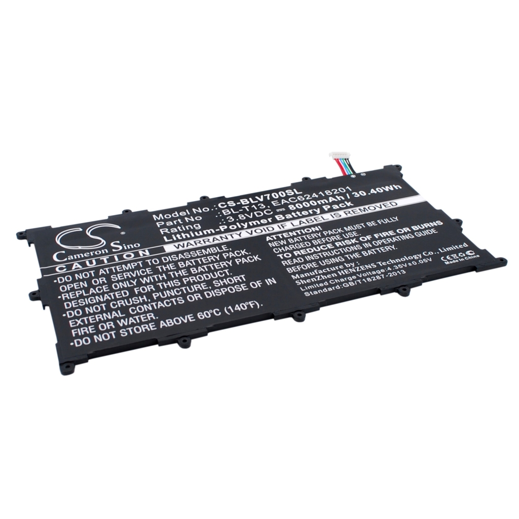 Batterijen Vervangt EAC62418201