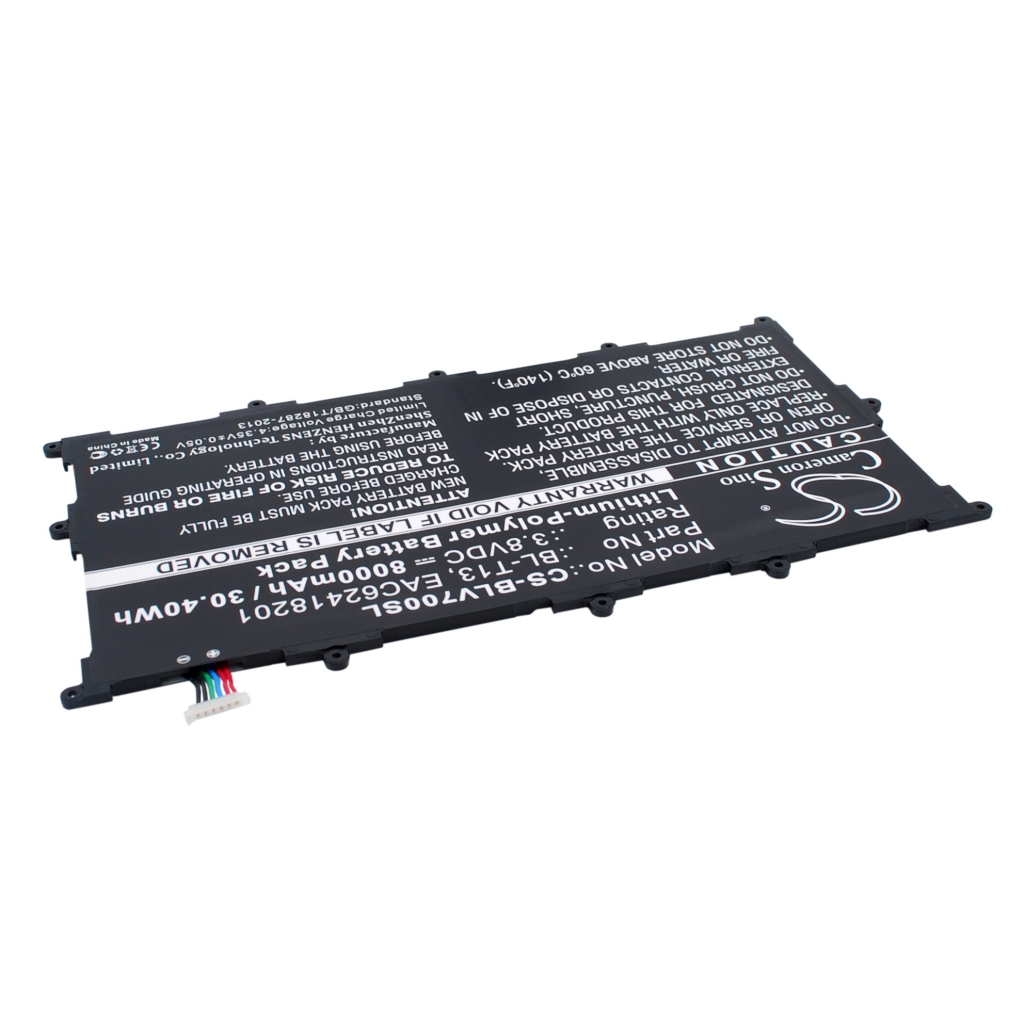 Batterijen Vervangt EAC62418201