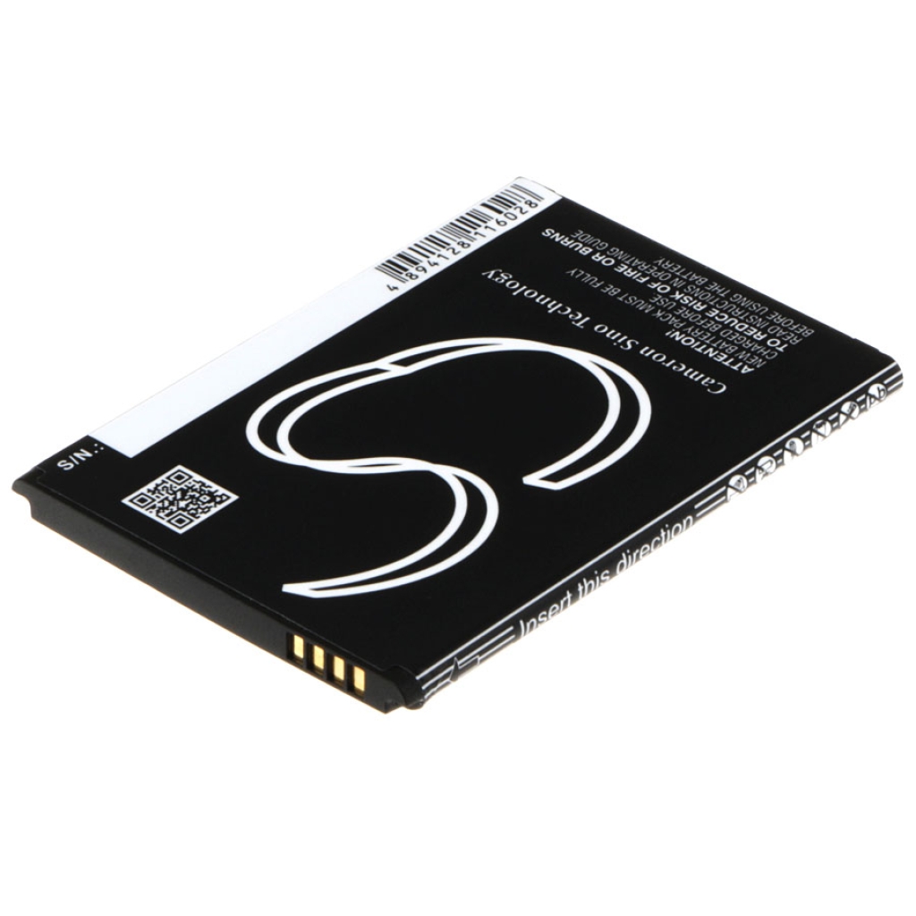 Battery compatible with BLU CS-BLW010SL