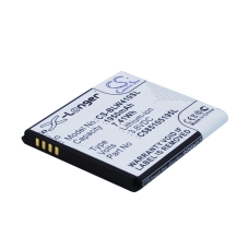 Compatibele batterijvervanging voor Archos C585105195L,KTSP1950AA
