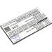 Compatibele batterijvervanging voor BLU C975339250P