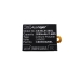 Battery compatible with BLU CS-BLX130SL