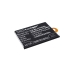Battery compatible with BLU CS-BLX130SL