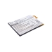 Compatibele batterijvervanging voor BLU C806003250L