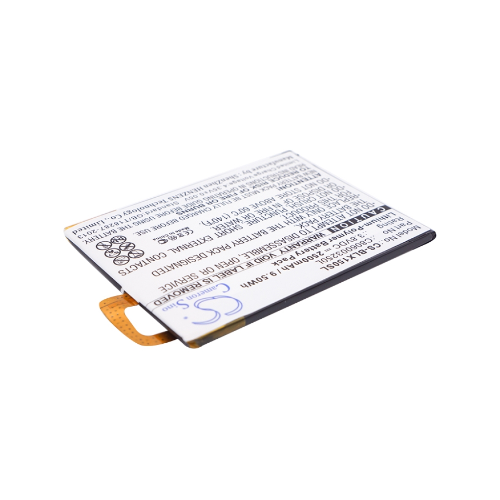 Compatibele batterijvervanging voor BLU C806003250L