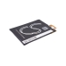 Compatibele batterijvervanging voor BLU C806003250L