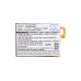 Compatibele batterijvervanging voor BLU C806003250L