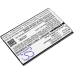 Compatibele batterijvervanging voor BLU C906052400L