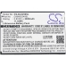 Compatibele batterijvervanging voor BLU C906052400L