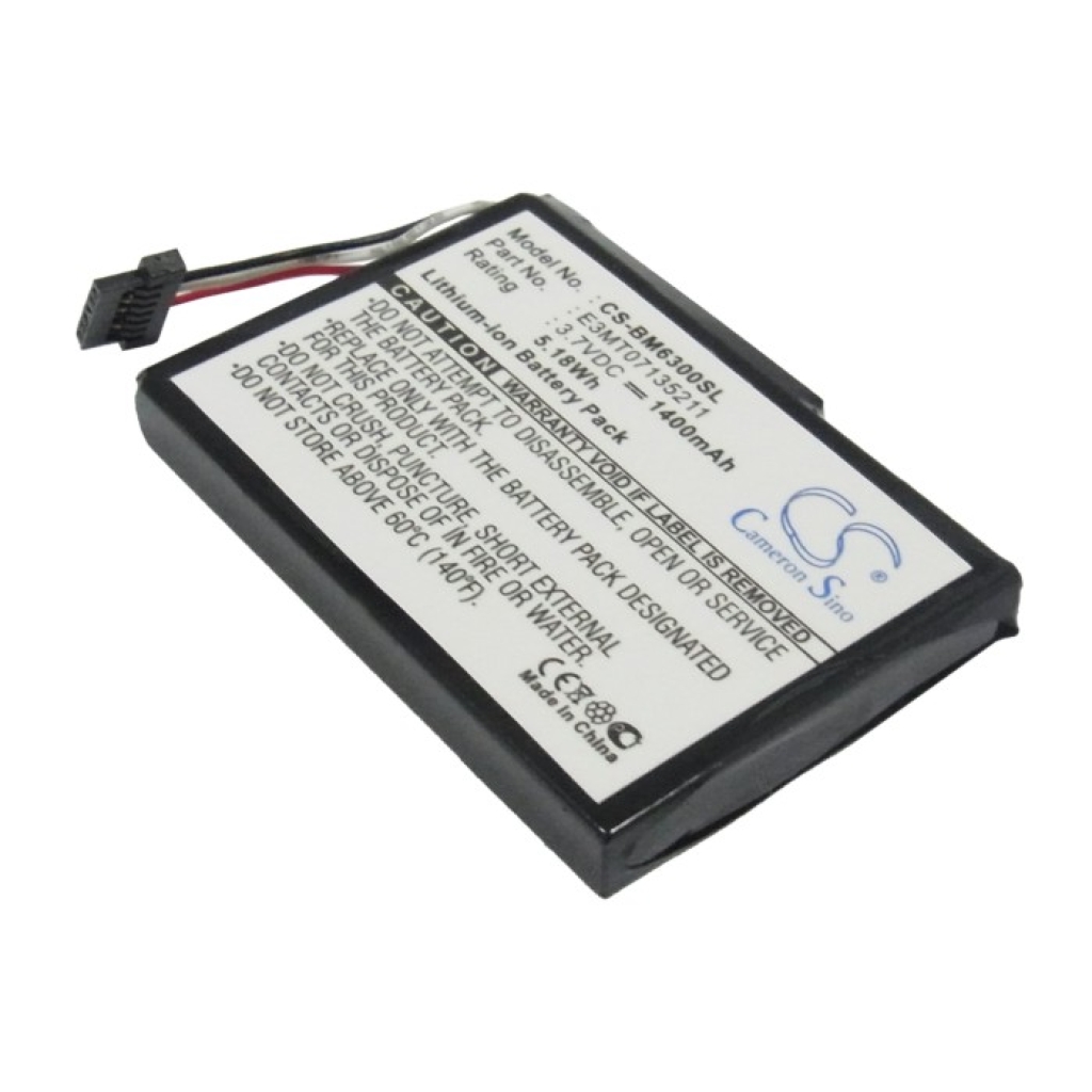 Batterijen Vervangt E3MT07135211