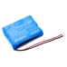 Printerbatterij Brady M511