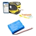 Printerbatterij Brady M511