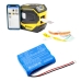 Printerbatterij Brady M511