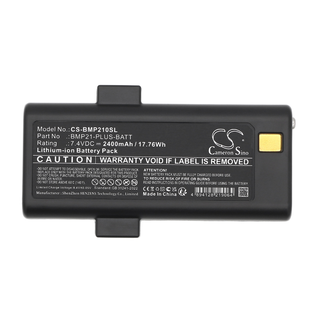 Batterij Vervangt 170420