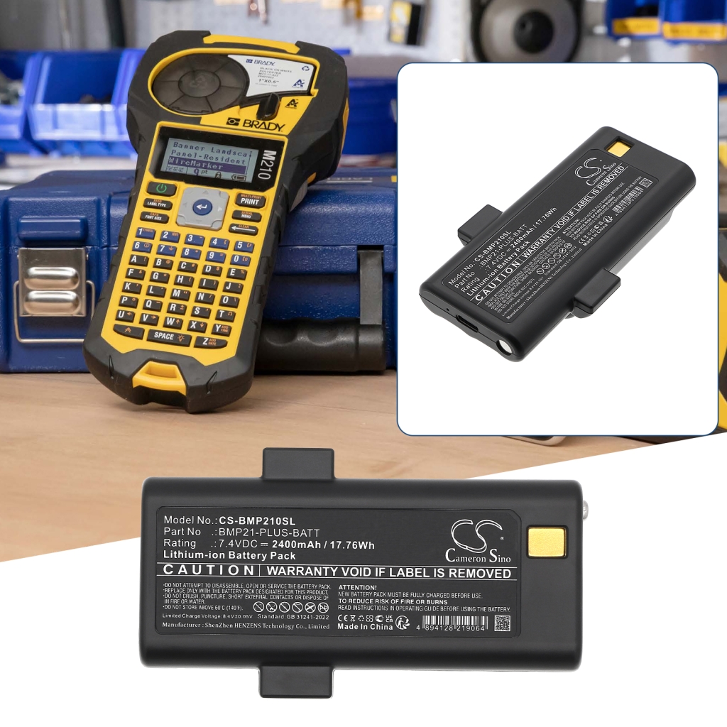 Batterij Vervangt 170420