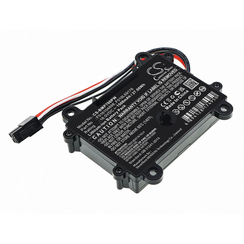 Batterijen Vervangt F016L69176