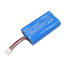 Compatible battery replacement for Biomedical 36-BAT1043,OM11861