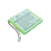 DeTewe GP Schneider Tiptel Draadloze telefoon batterij CS-BMS687CL