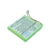 DeTewe GP Schneider Tiptel Draadloze telefoon batterij CS-BMS687CL