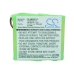 DeTewe GP Schneider Tiptel Draadloze telefoon batterij CS-BMS687CL