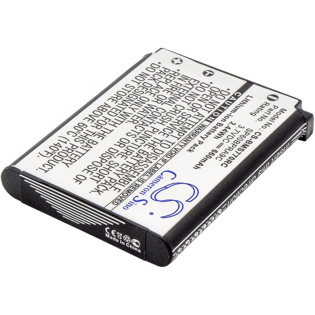 Bureau-oplader Nokia CS-BMS770RC