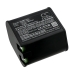 Batterijen Printerbatterij CS-BMT127SL