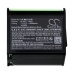 Batterijen Printerbatterij CS-BMT127SL