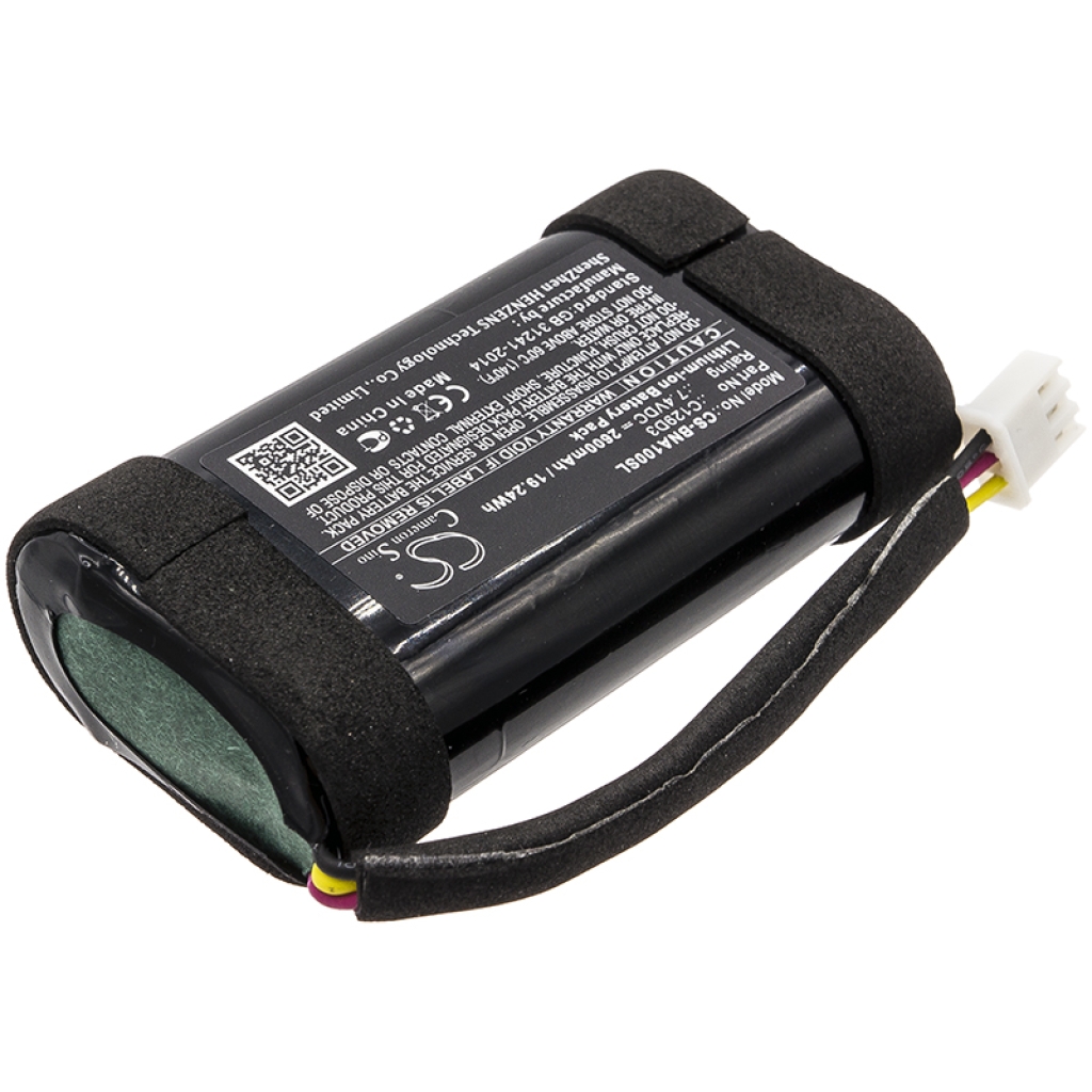 Compatibele batterijvervanging voor Bang 