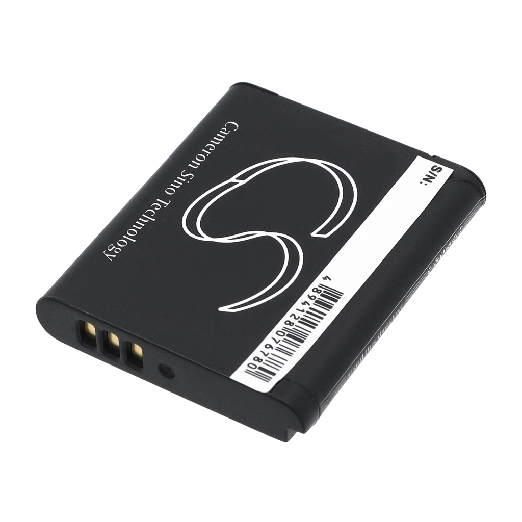 Battery compatible with LEICA Panasonic CS-BNC10MC