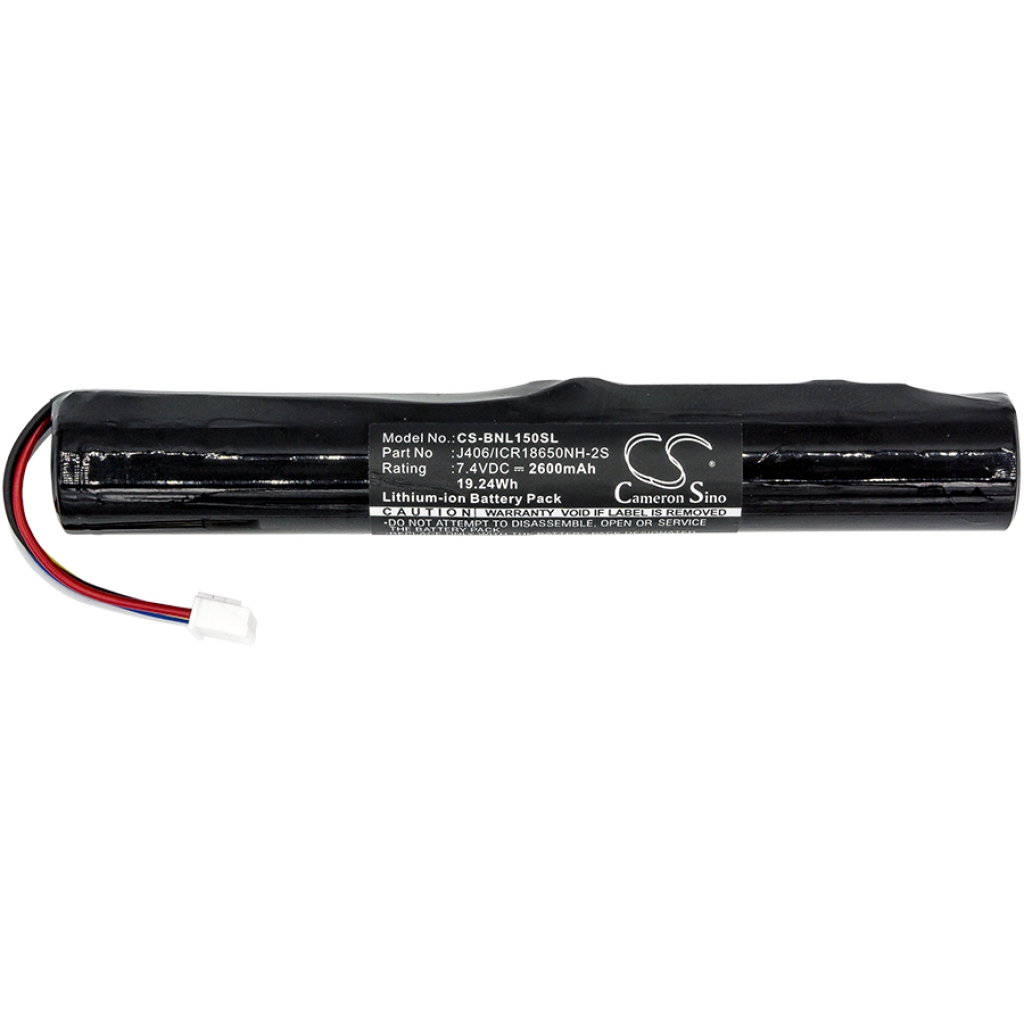 Compatibele batterijvervanging voor Bang 