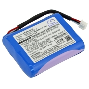 Batterij compatibleWith Luidspreker Batterij