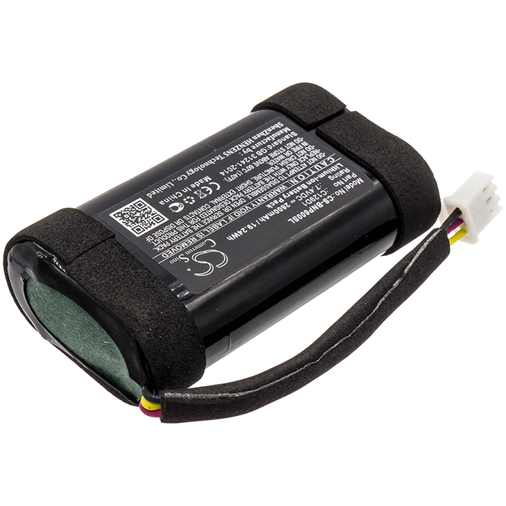 Compatibele batterijvervanging voor Bang 